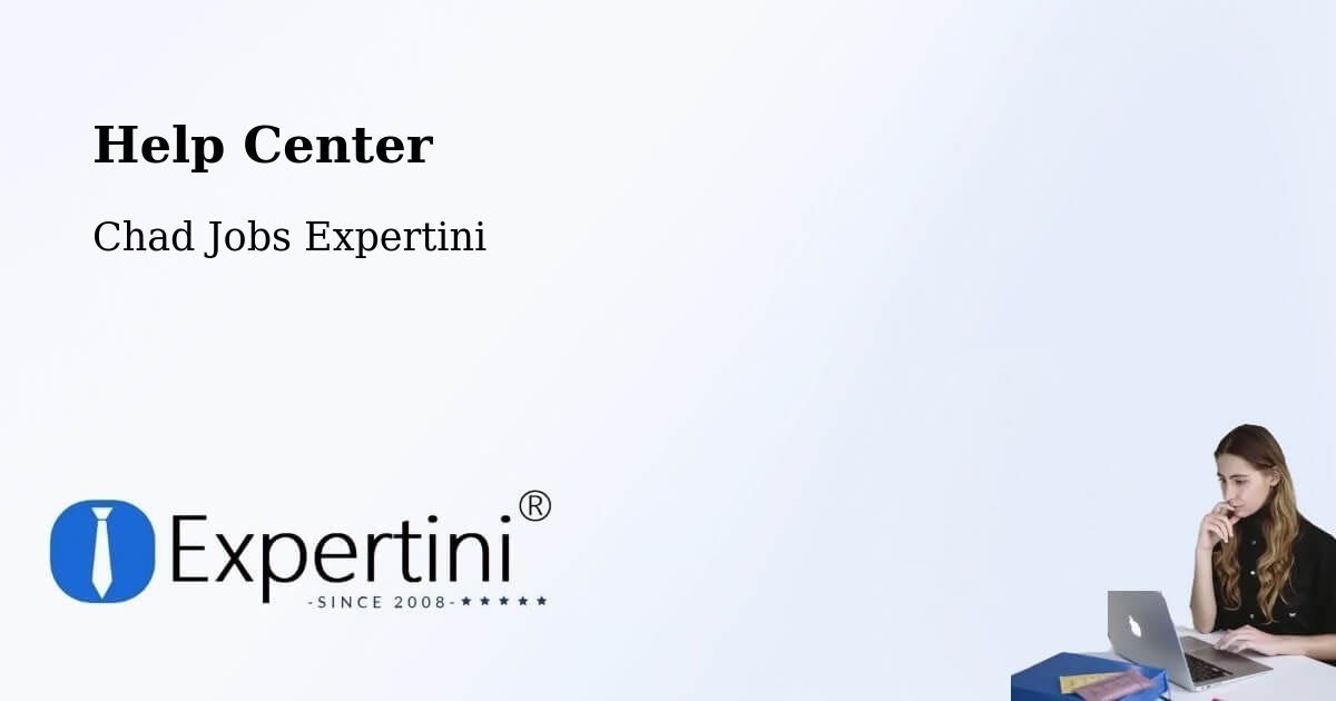 Help Center – Bongor - Chad Jobs Expertini